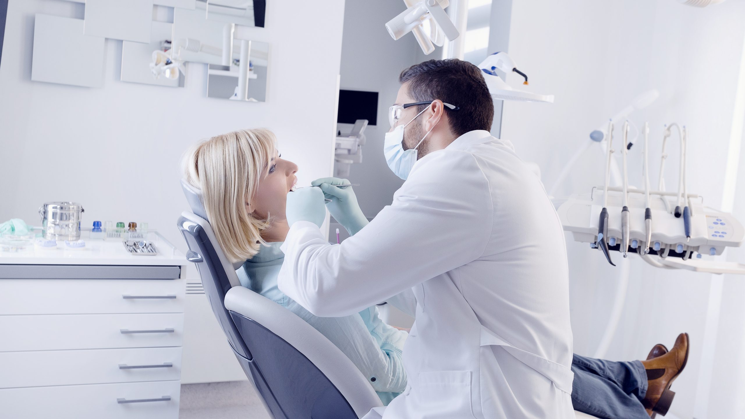 Dentist in Dresden, OH