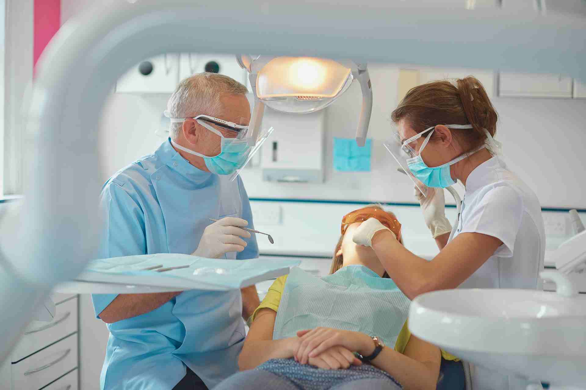 Dentist in Dresden, OH